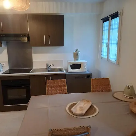 Centre De 2 Ou 3 Personnes Apartman Laruns