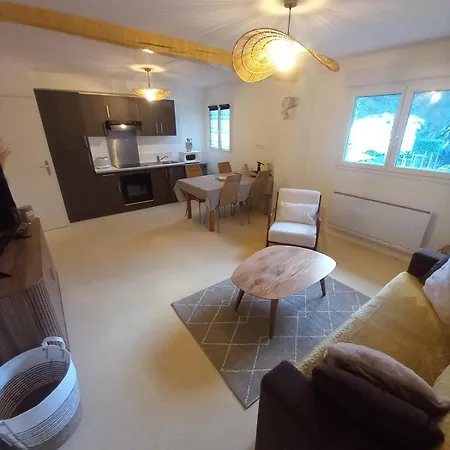 Apartment Centre De 2 Ou 3 Personnes *