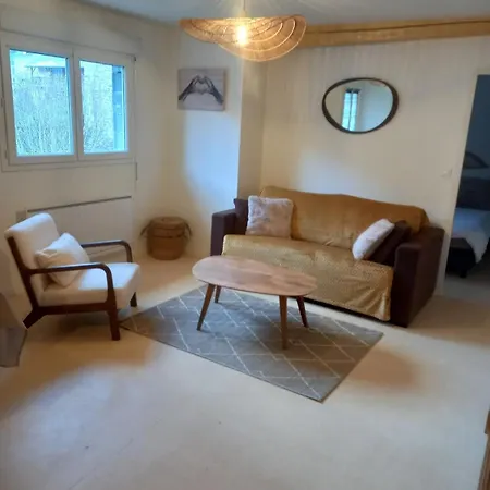 Apartment Centre De 2 Ou 3 Personnes Laruns