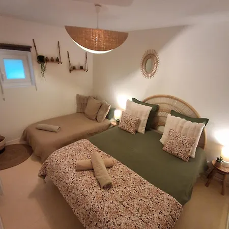 Centre De 2 Ou 3 Personnes Apartman